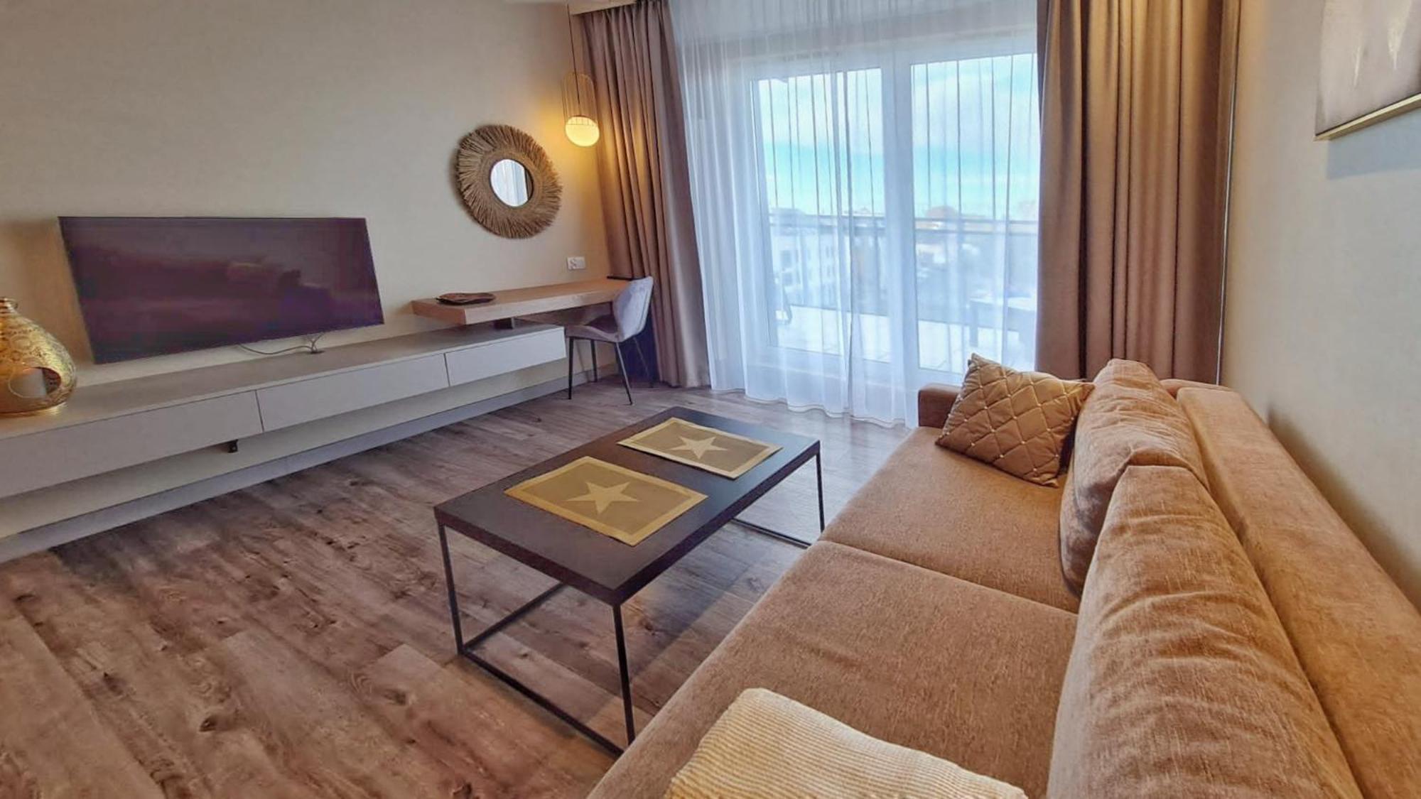 Holiday Home Bel Mare 514E Z Sypialnia I Tarasem Miedzyzdroje Exterior foto